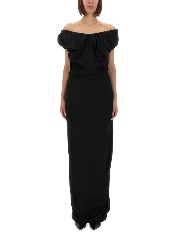 "Ginnie Amber" Long Dress - Vivienne Westwood
