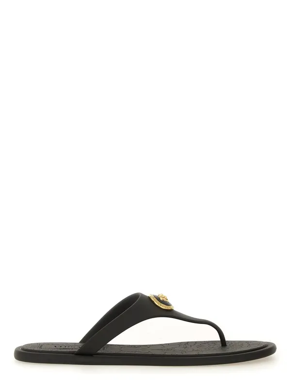 Thong Sandal "Alia" - Versace