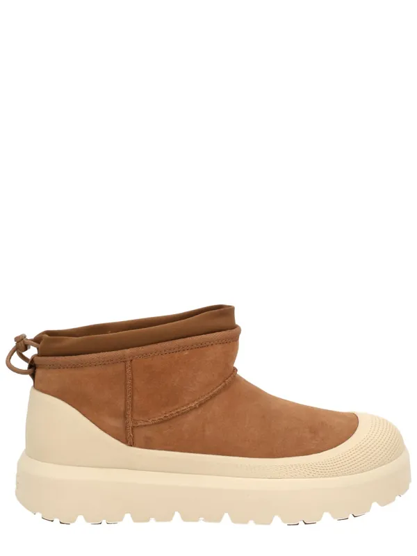 "Ultra Mini Weather Hybird" Boots - UGG