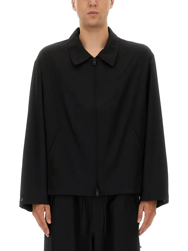 Refined Wool Jacket - Y-3