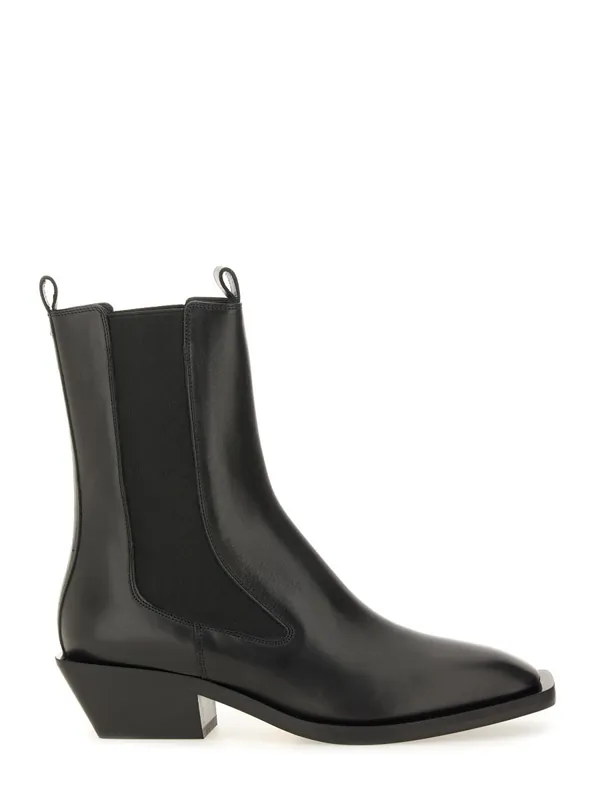 Leather Boot - Aeyde
