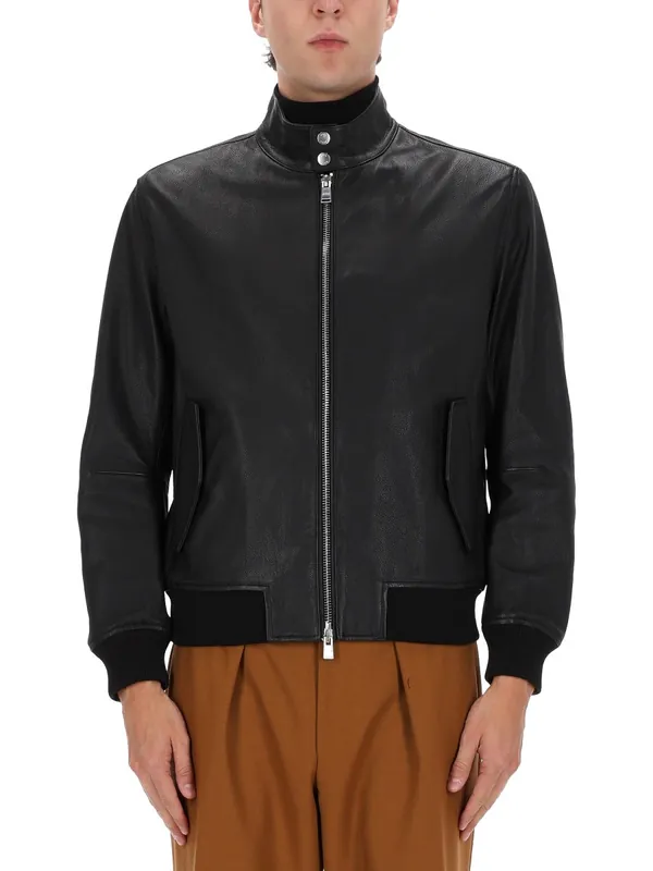 "H-Moiner" Jacket