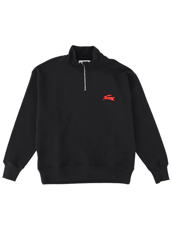 "Follow The Rabbit" Sweatshirt - MSGM