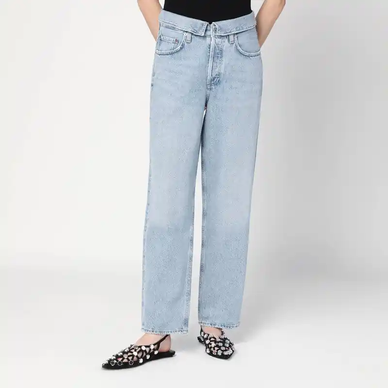 Echo Blue Jeans - Agolde