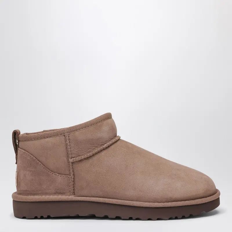 Classic Ultra Mini Rocky Oak Boot - UGG