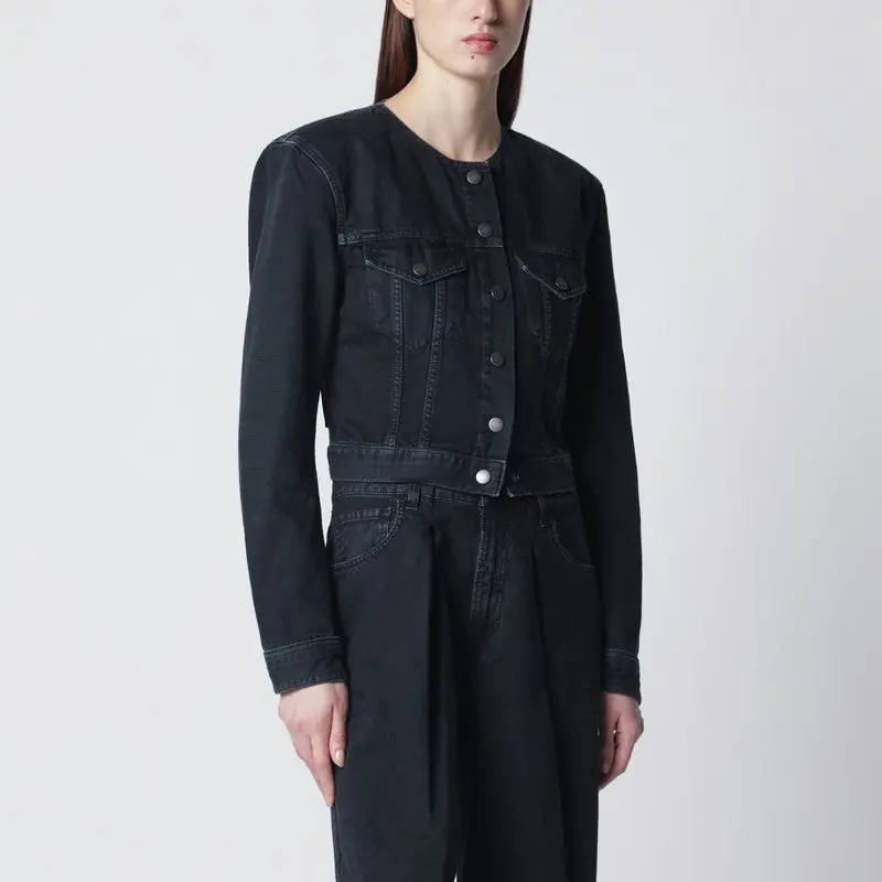 Shirley Bull 44 Cropped Jacket - Haikure