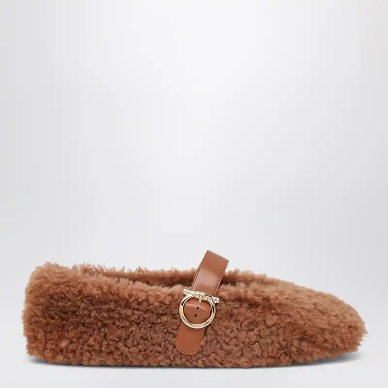 Ballerina Ornament Gancini - Ferragamo