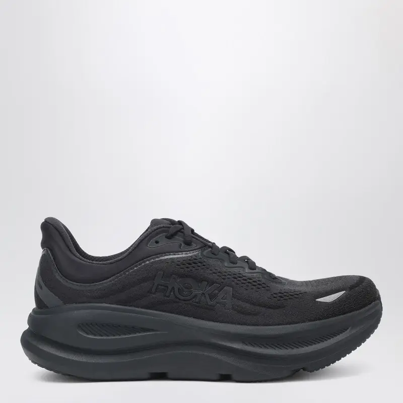Bondi 9 Sneakers Black - Hoka