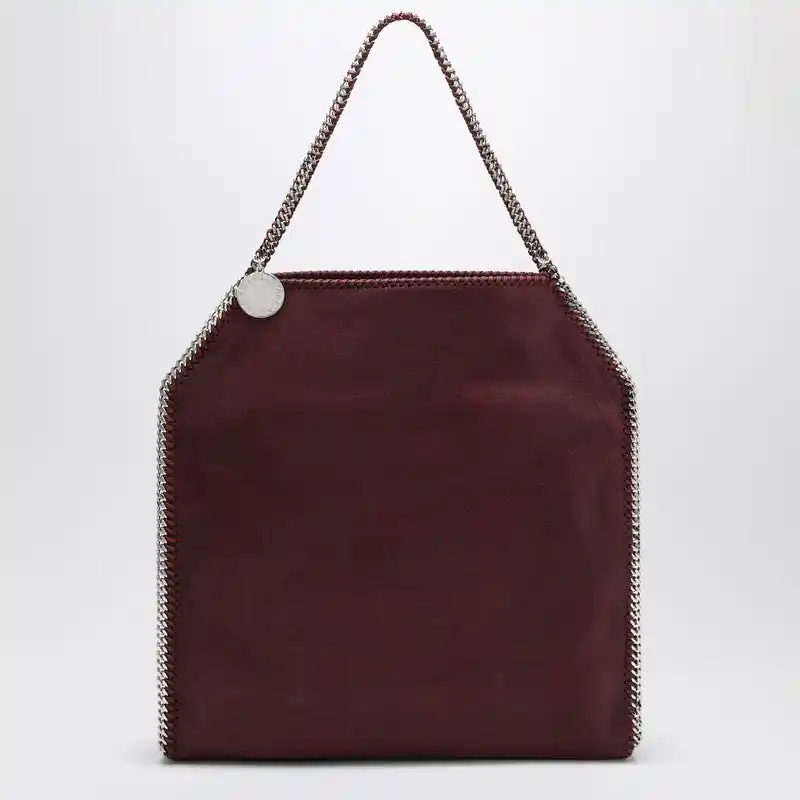 Tote Bag Baby Bella Large Plum Colour - Stella McCartney