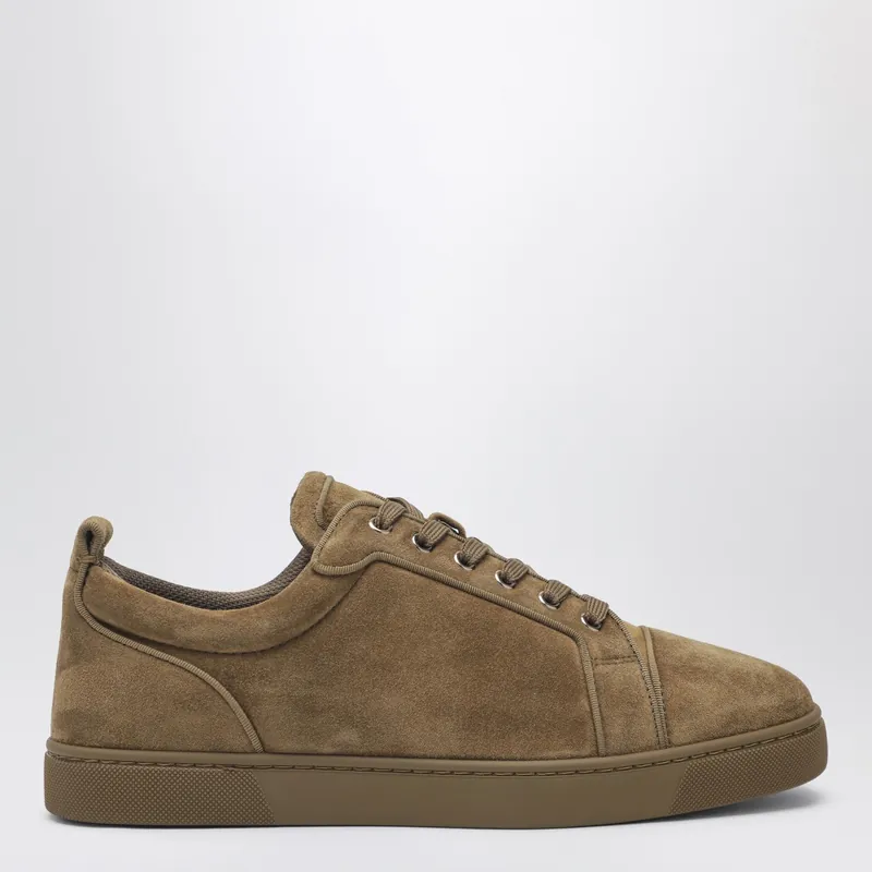 Sneaker Louis Junior Bronze - Christian Louboutin