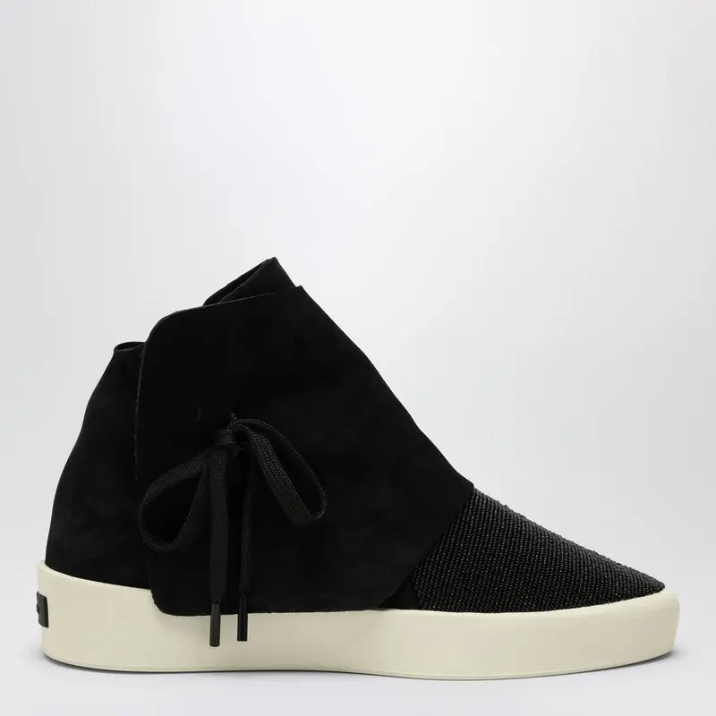Moc Hi Black Sneakers - Fear of God