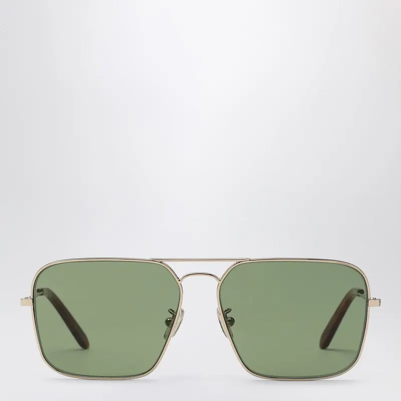 Green Iggy 2.0 Sunglasses - Retrosuperfuture