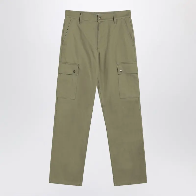 Khaki Cargo Pants - Burberry