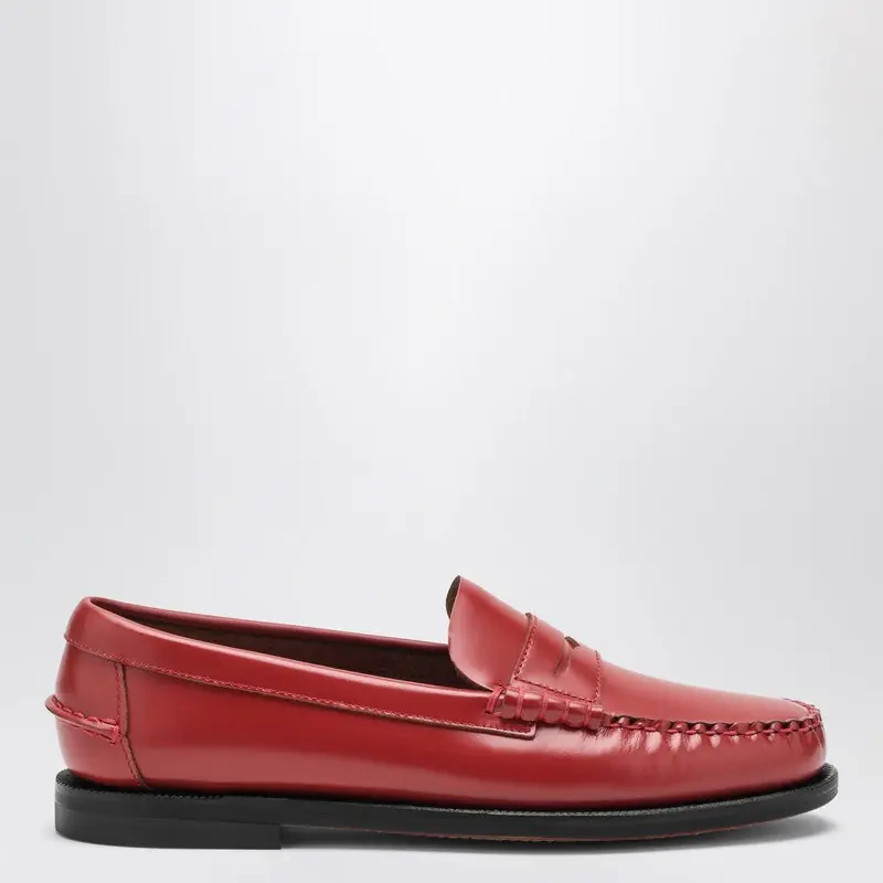 Classic Dan Loafer Red - Sebago