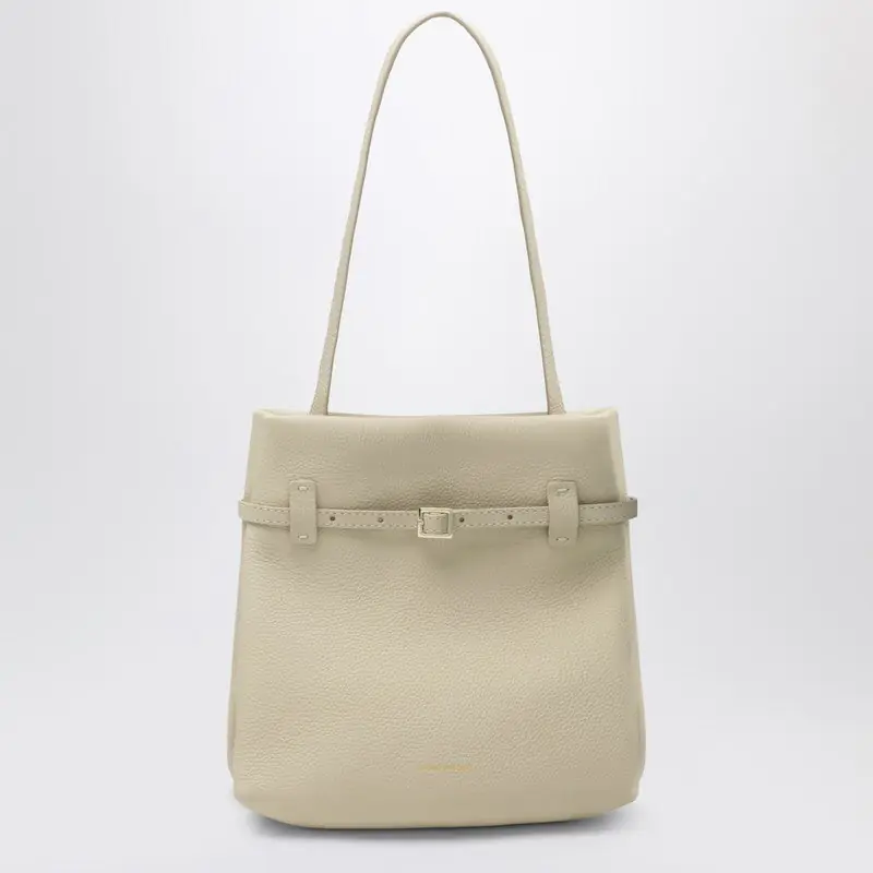 Mini Tote Du Jour Vanilla Bag - Manu Atelier