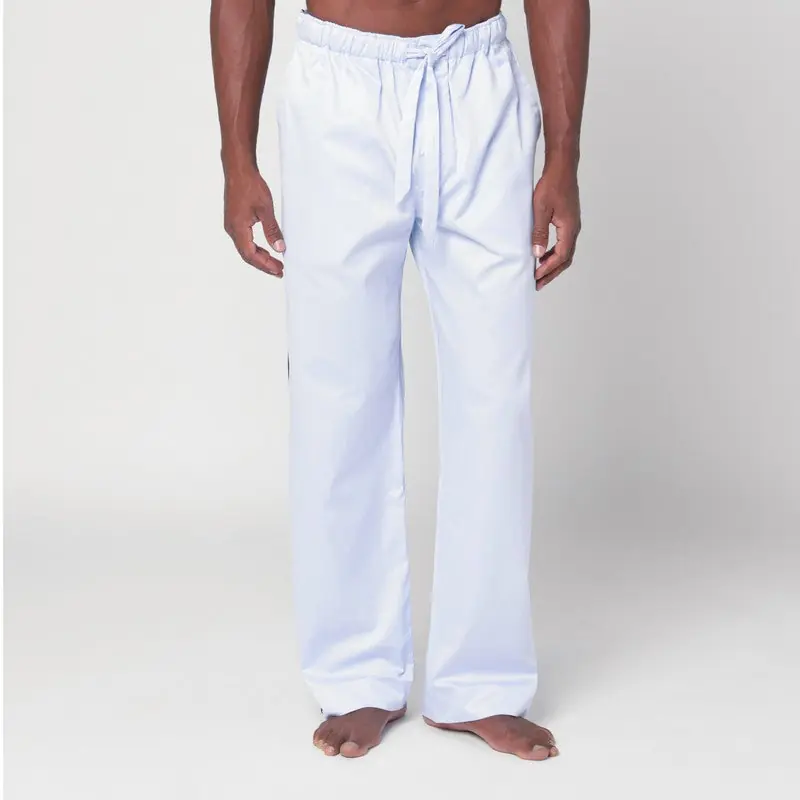Light Blue Pyjama Trousers - Tekla