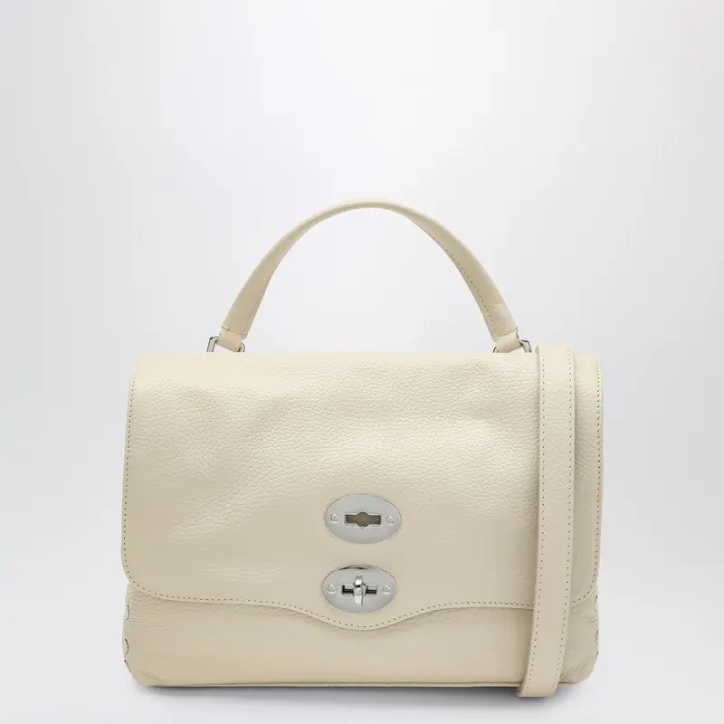 Small Postina Bag Beige - Zanellato