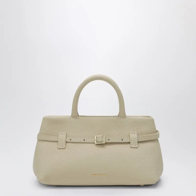 Le Cambon 25 Vanilla Bag - Manu Atelier