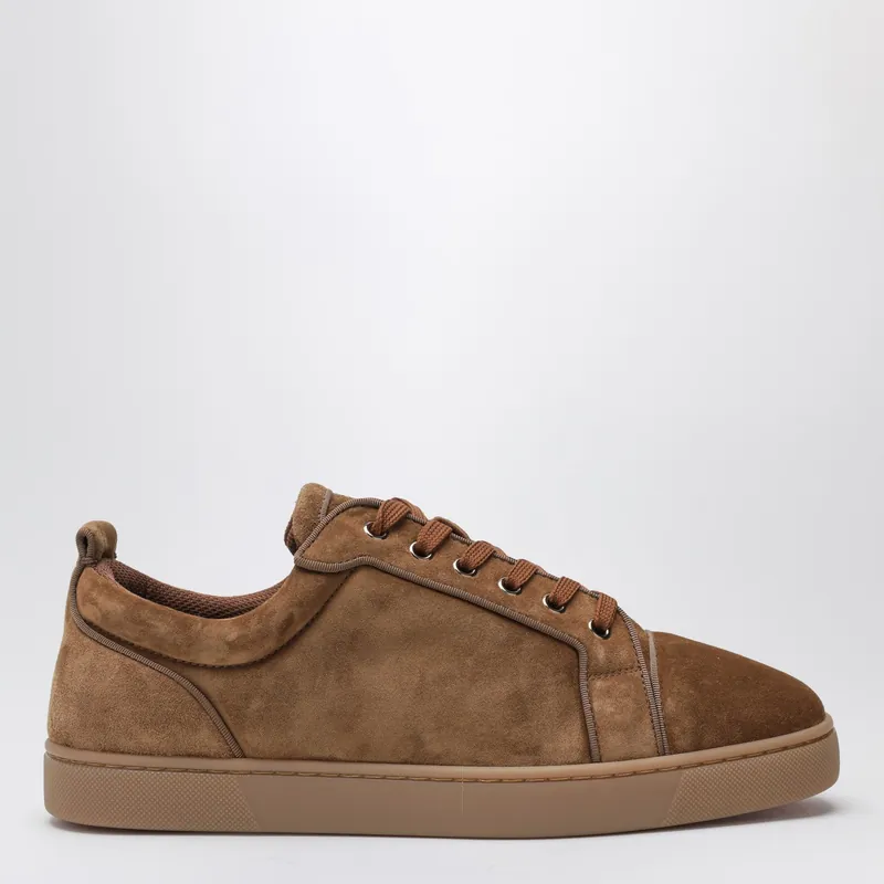 Sneaker Louis Junior Brown - Christian Louboutin