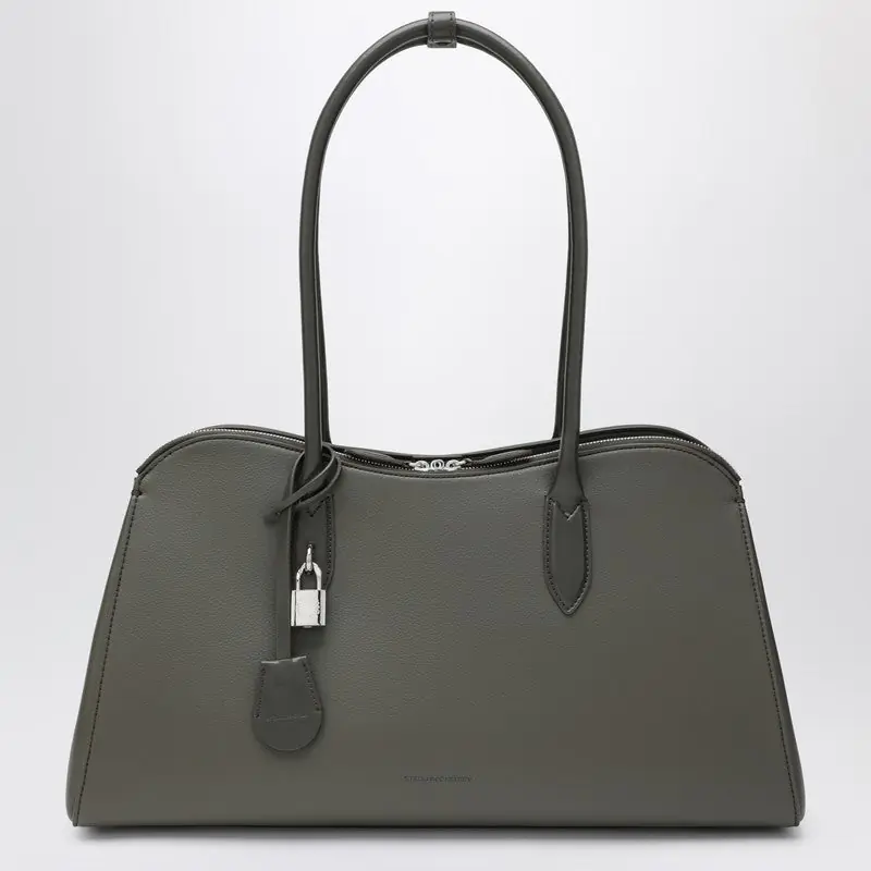 Olive Green Ryder Shoulder Bag - Stella McCartney