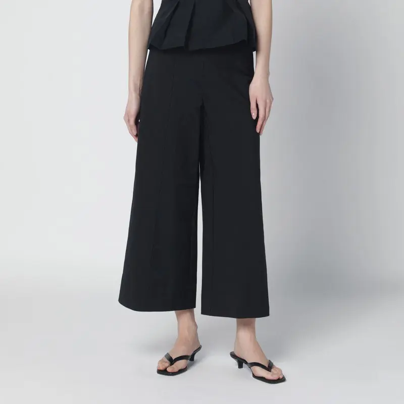 Kallin Black Shorts - Simkhai