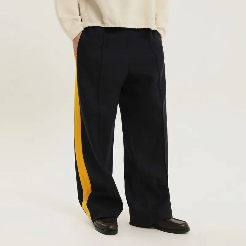 Pants With Side Stripe - 1989 Studio