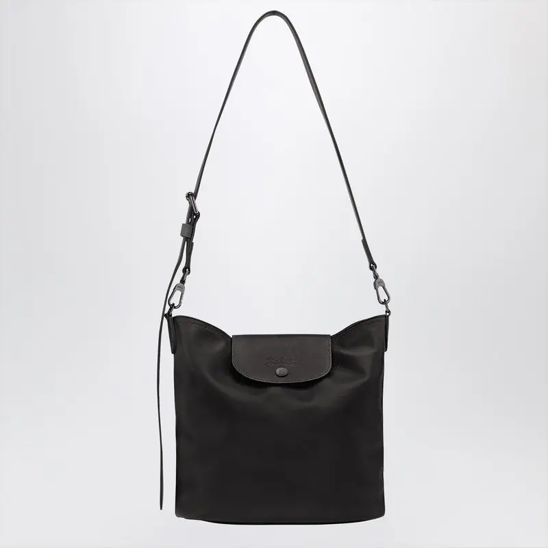 Black Le Pliage Xtra Shoulder Bag - Longchamp