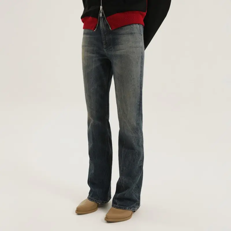 Old Setter Denim Pants - 1989 Studio