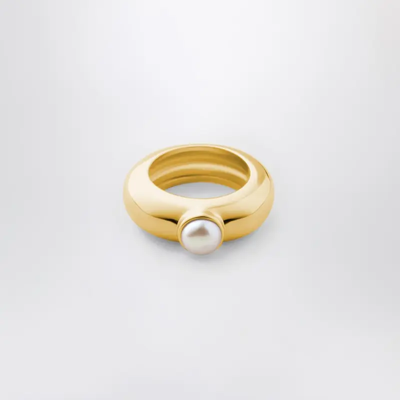 Juliette Gold Ring - éLiou