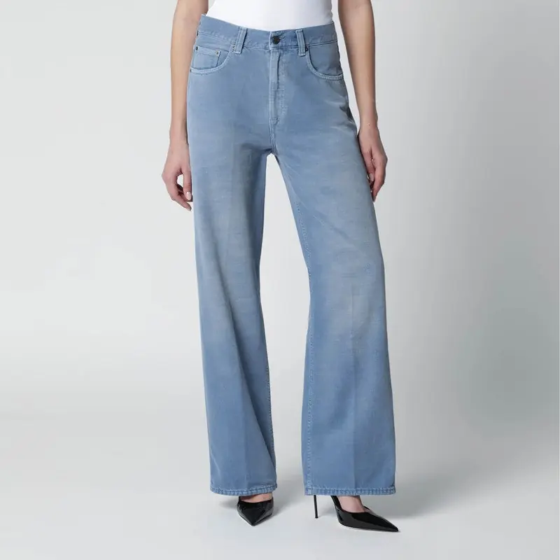 Indigo Winona Bull 44 Jeans - Haikure