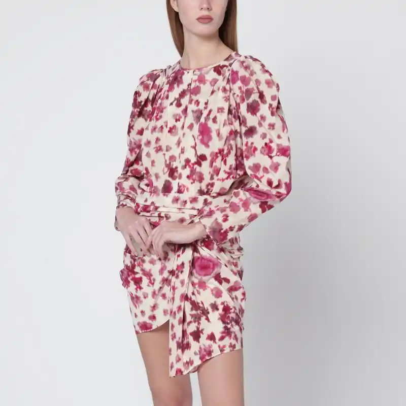 Top With Multicolour Print - Isabel Marant