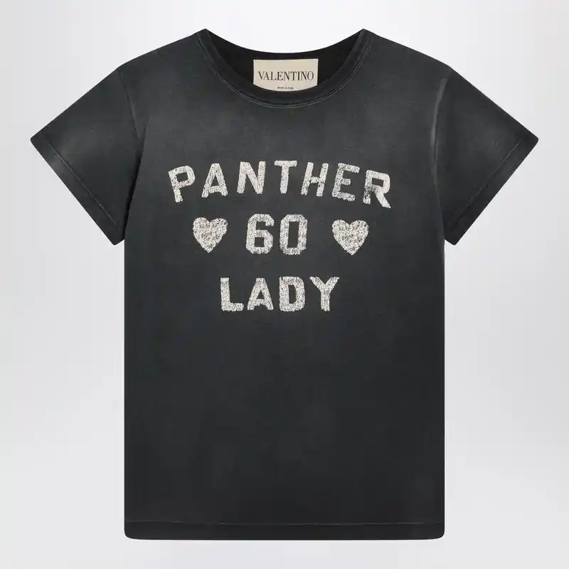 Black Panther Lady T-Shirt