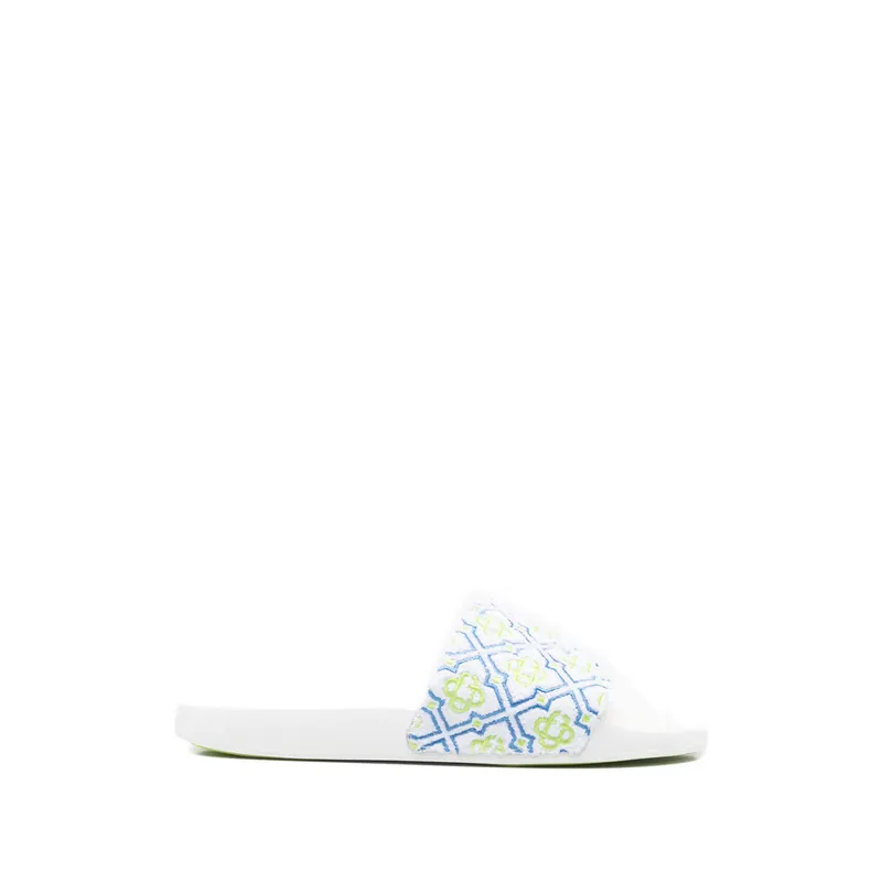 Shoes White - Casablanca