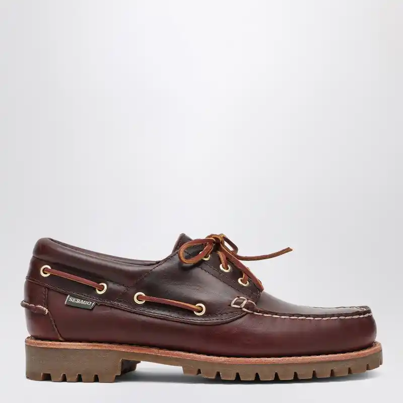 Mocasssino Acadia Premium Bordeaux - Sebago