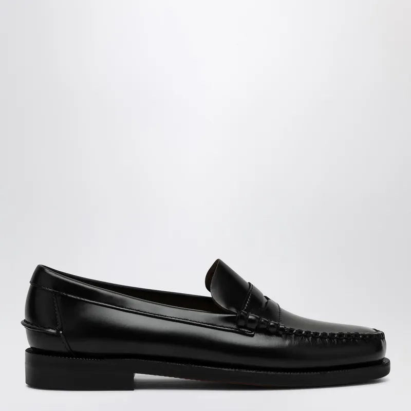 Classic Dan Loafer Black - Sebago