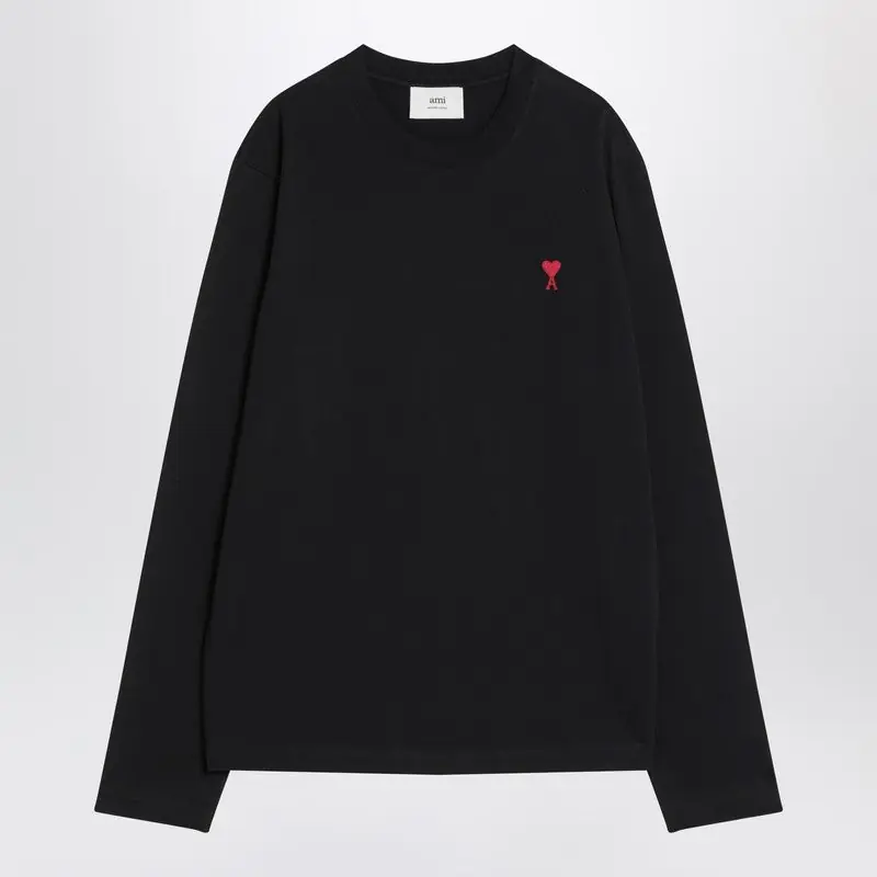 Black Ami De Coeur T-Shirt