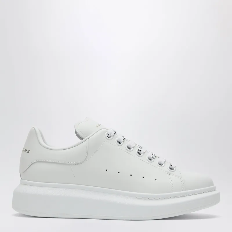 Oversize Sneakers White - Alexander McQueen