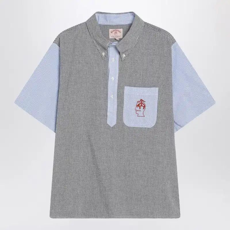 Shirt T-Shirt Brooks Brothers X Brain Dead