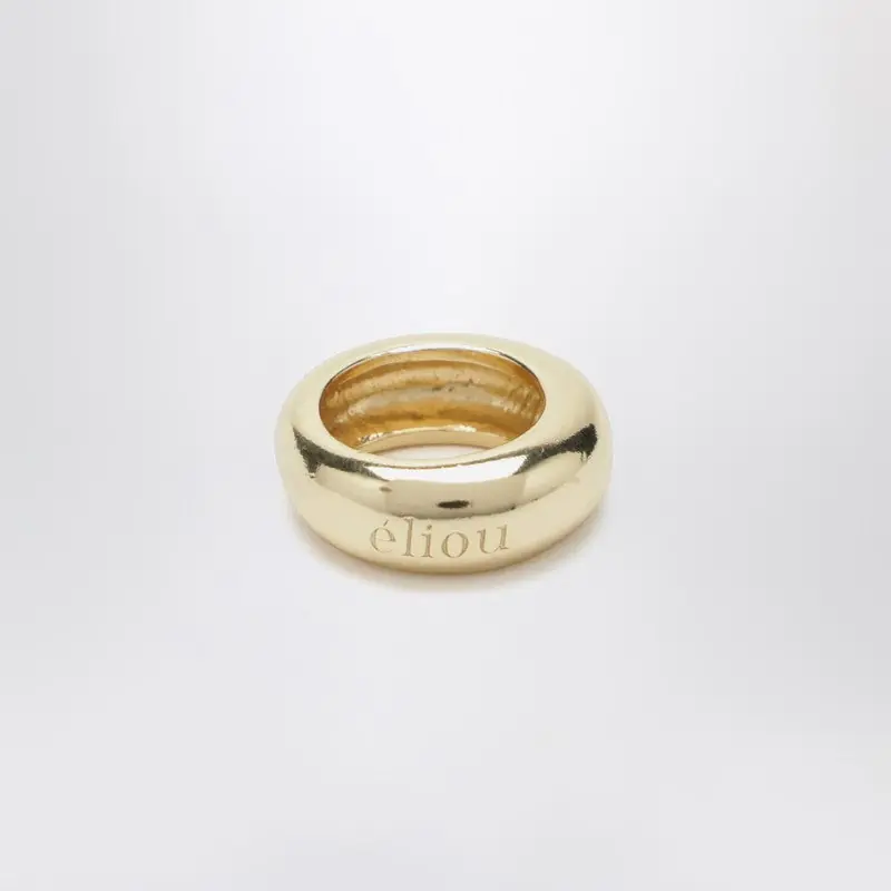 Amaya Gold-Tone Ring