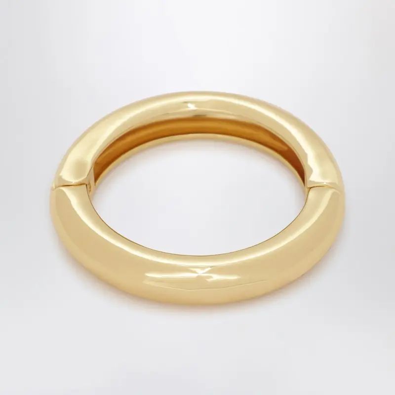 Boble Bangle Gold Bracelet - éLiou