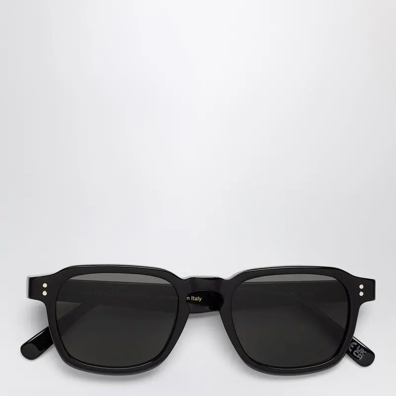 Luce Black Sunglasses - Retrosuperfuture