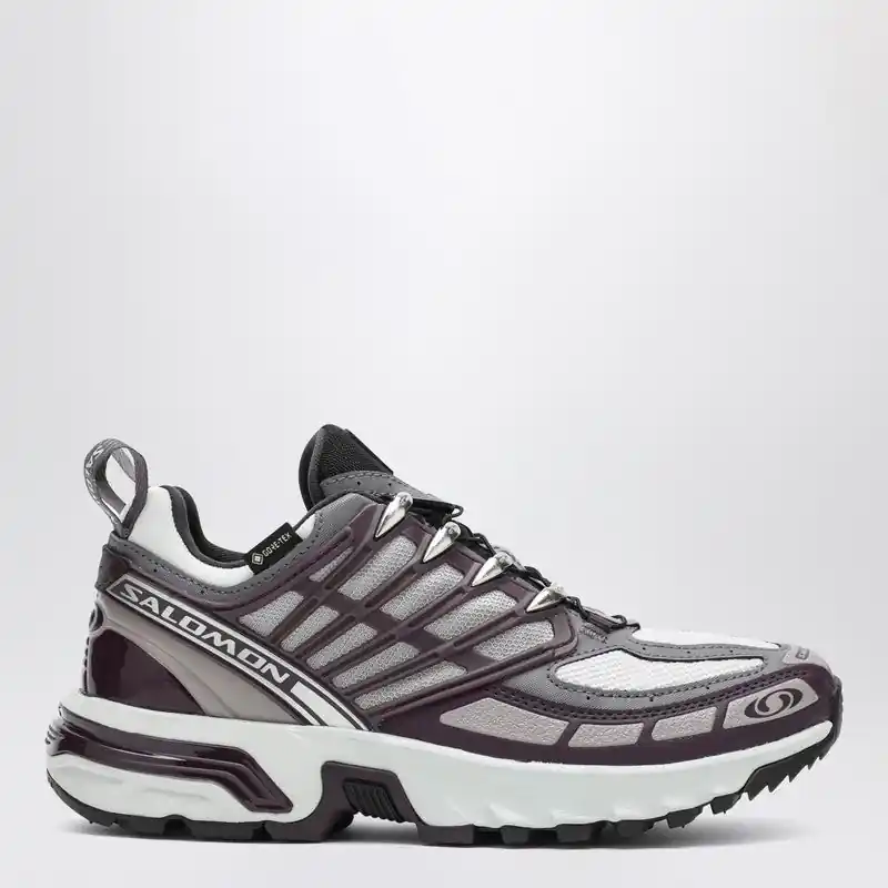 Sneakers Acs Pro Plum Perfect/Gull/Grey Violet - Salomon