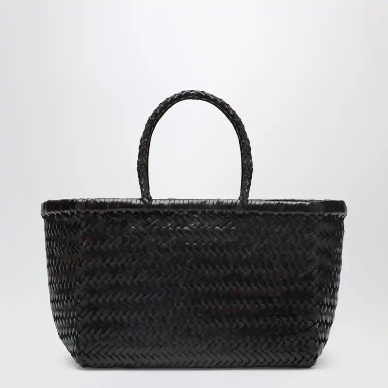 Triple Jump Small Bag Dark Brown - Dragon Diffusion