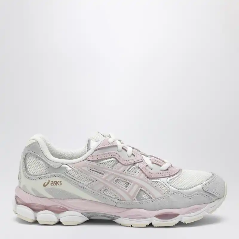 Gel-Nyc Sneakers Concrete/Barely Rose
