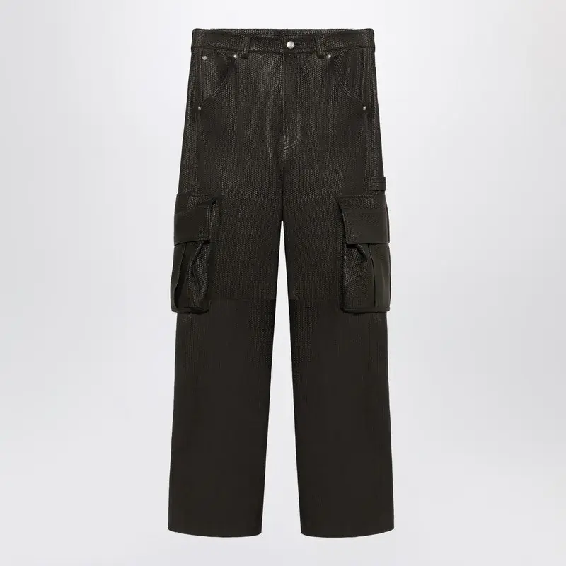 Intreccio Leather Cargo - 1989 Studio