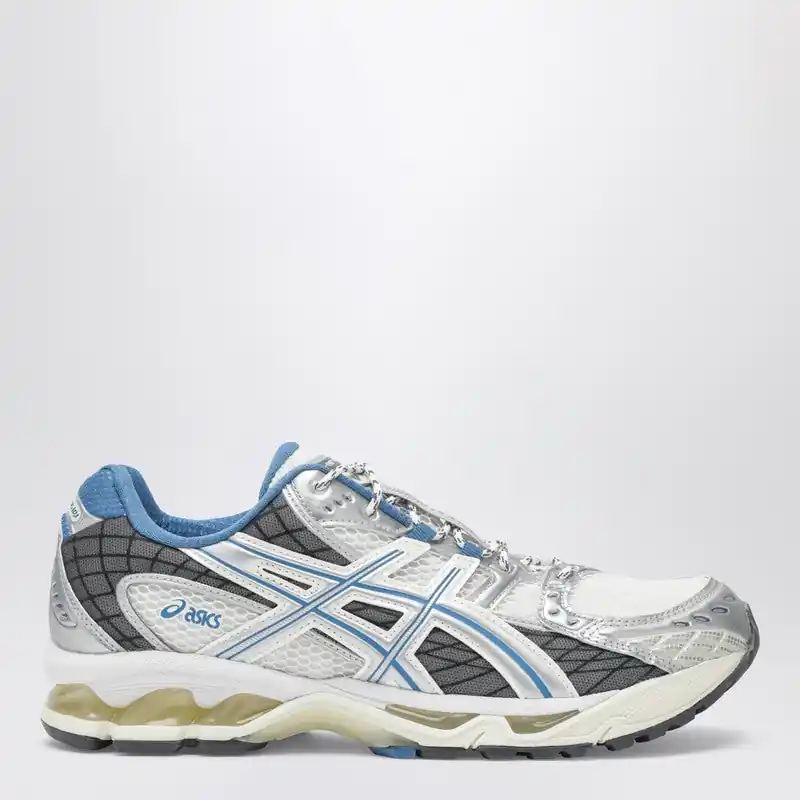 Gel-Nimbus 10.1 Sneakers In Cream/Polar Night