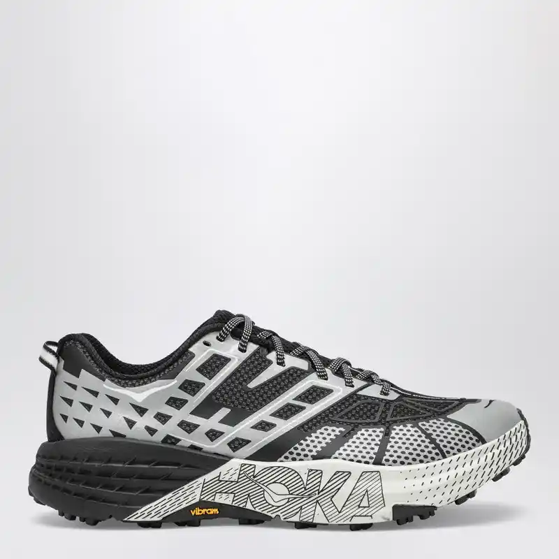 Speedgoat 2 Sneakers In Black/Stardust - Hoka