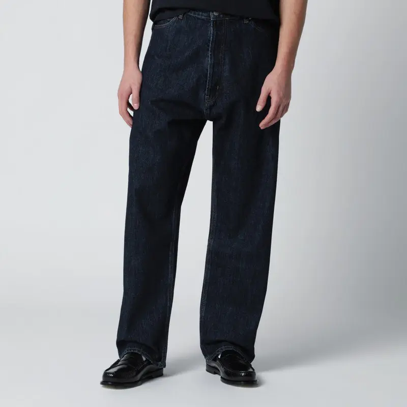 Marylebone Jeans Indigo Blue - Studio Nicholson