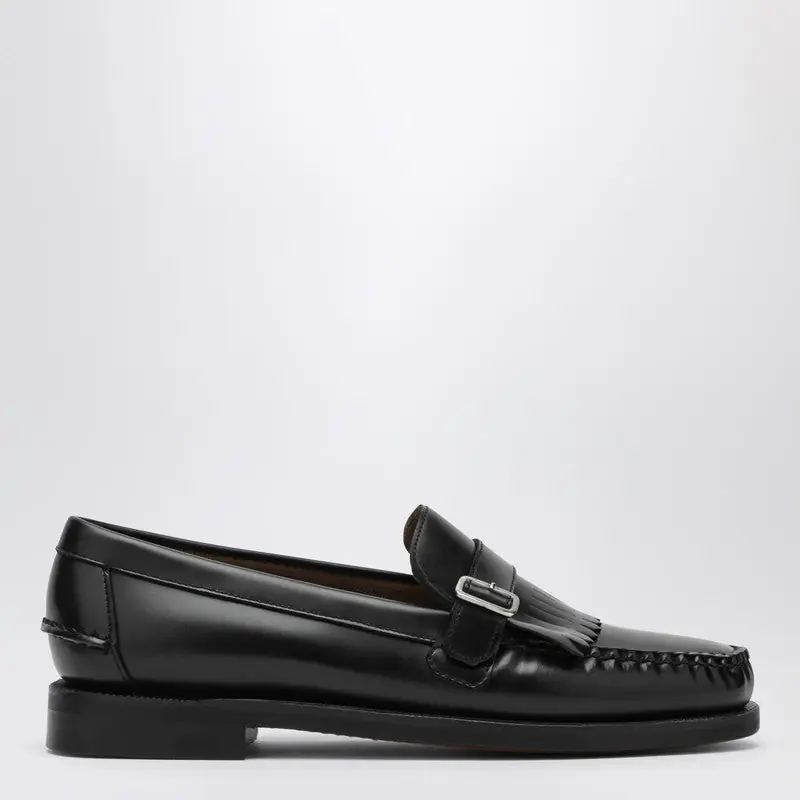 Ales Loafers In Black - Sebago