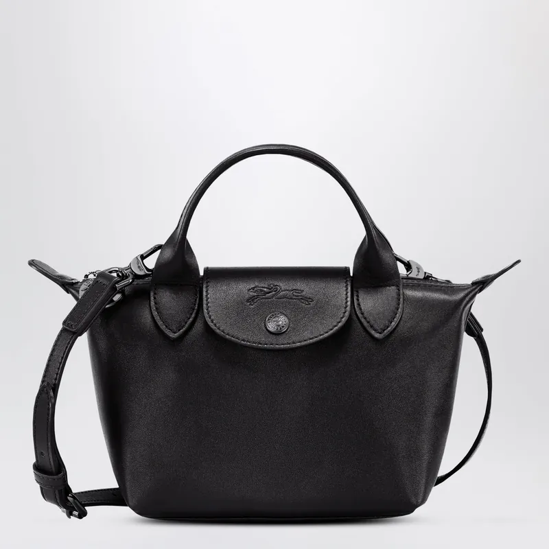Xs Le Pliage Xtra Bag Black - Longchamp